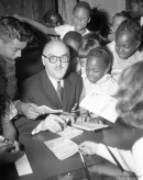 Visite des enfants du Negro Community Center (NCC), 1962, VM94-E39-002