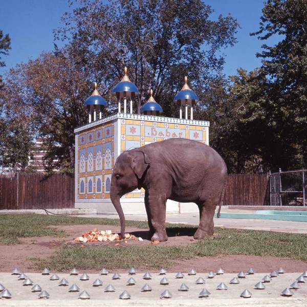 L'Éléphant Babar (ou Toutoune), 1965, VM94,Ad30-33