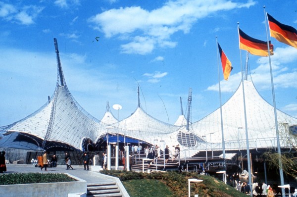 Pavillon de l’Allemagne / Office national du film du Canada. - 1967. VM94-EXd025-003