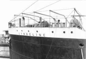 Incendie et explosion du navire Cymbeline, 1932, VM94Z106-17