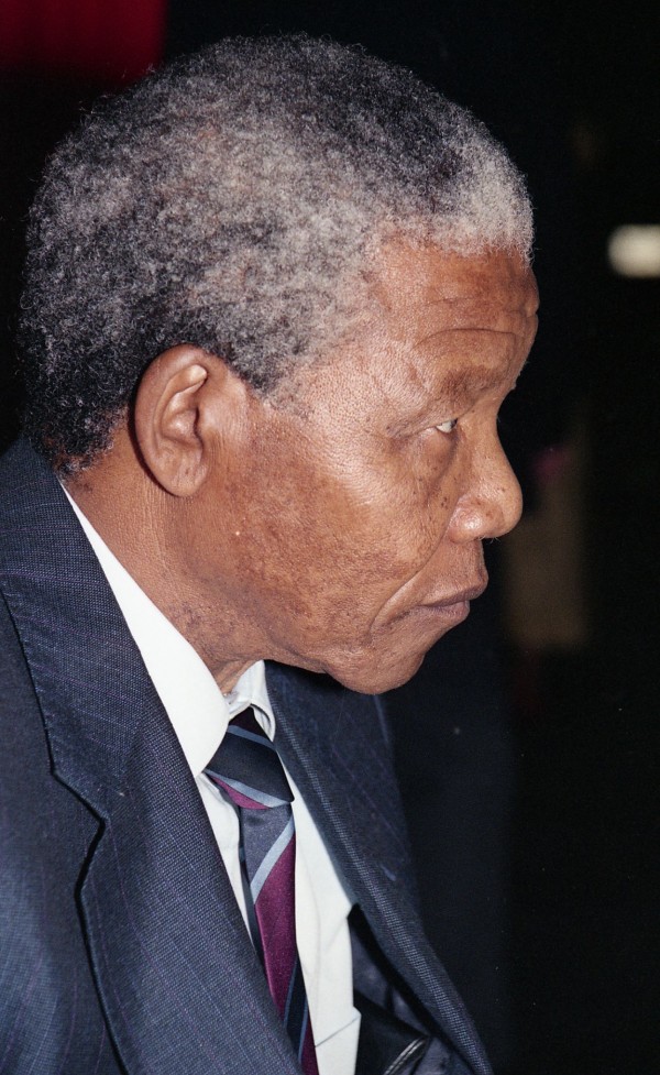 Nelson Mandela à l'hôtel de ville de Montréal, 19 juin 1990, VM94, U5430-62