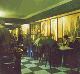 Café de Montréal, 1968