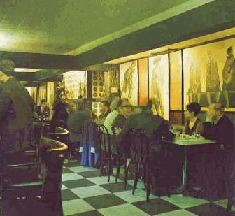Café de Montréal, 1968
