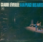 Claude Léveillée à la Place des Arts, 1964