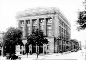Cour municipale de Montréal, années 1930, VM94,Z202