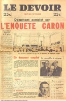 Le Devoir, édition spéciale, 1954, P43.S4,SS1,D002
