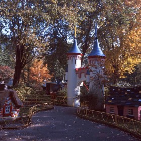 Le Jardin des merveilles, 1965