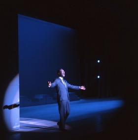 Nat King Cole à la Place des Arts, le 10 juin 1964