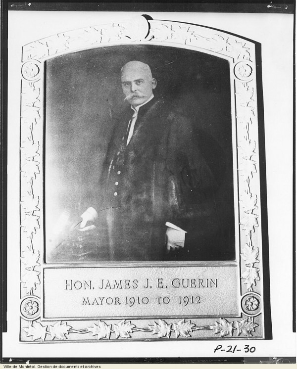 John James Edmund Guerin, D026-30-001