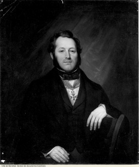 Charles Wilson, vers 1850, VM6-D026-7