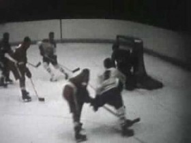 Les Canadiens de Montréal en 1956