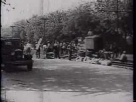 Le pavage des rues de Montréal en 1932