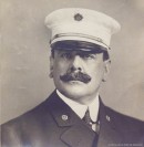 Joseph Tremblay - Chef du Service des incendies et Directeur de la Sûreté publique.