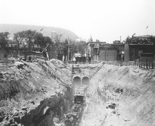 Construction du tunnel, 1912, 010_BM42-G1036