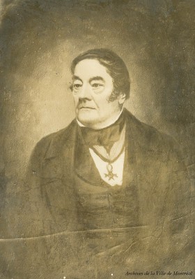 Jacques Viger, vers 1855, BM1-5P2202-3