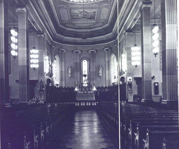 Extrait de la publication «Cent ans de vie paroissiale : Notre-Dame-de-Grâce», 1953, VM6, R3690-2_5375-2_101