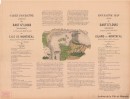 Reproduction d'un plan du Sault Saint-Louis par Samuel de Champlain, début 20e siècle, VM66-S1P005-002