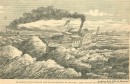 Bateau sur les rapides de Lachine, vers 1876, VM6-D1238-1-2