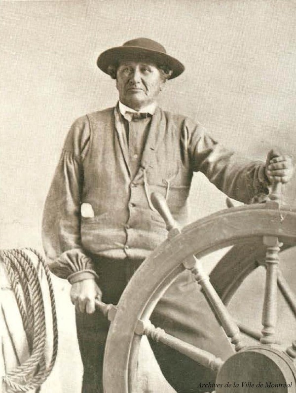 Jean-Baptiste Taiaiake ou Big John Rice, fin 19e siècle, VM6-D1238-1-2