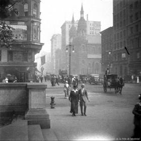 New York, 1912. BM42,SY,SS1,P9892.