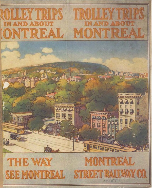 Trolley trips in and about Montreal, vers 1915, P98,S01,D054.