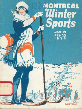 Montreal Winter Sports, 1924, P98,S1,D063