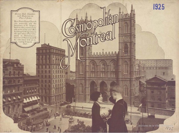 Cosmopolitan Montreal, 1925, P98,S01,D067.