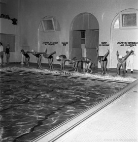 Concours : Finales au bain Généreux, 2 avril 1957, VM105-Y-3_209-08