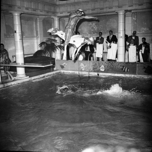 Gala aquatique Maisonneuve, 8 mai 1958, VM105-Y-3_309-006