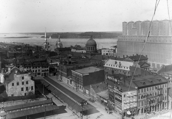 Montréal. 1915.