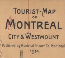 Plan de Montréal en 1914. VM66,S5,P122.