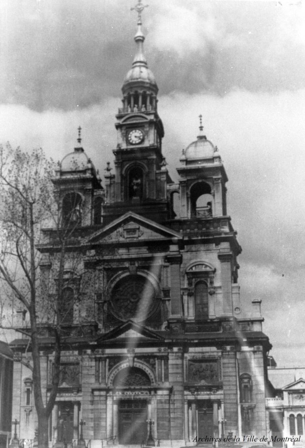 Église de Saint-Henri, 20e siècle, VM6,R3365-2_4115O-005