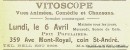 Annonce - Vitoscope. 1908. BM1-11_13.