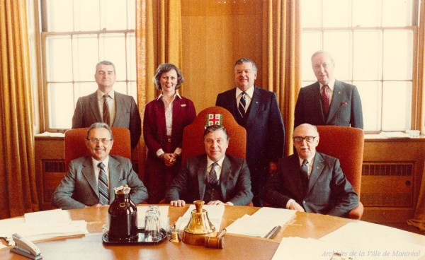 Comité exécutif de la Ville de Montréal, 1978, VM6-D020-3-008