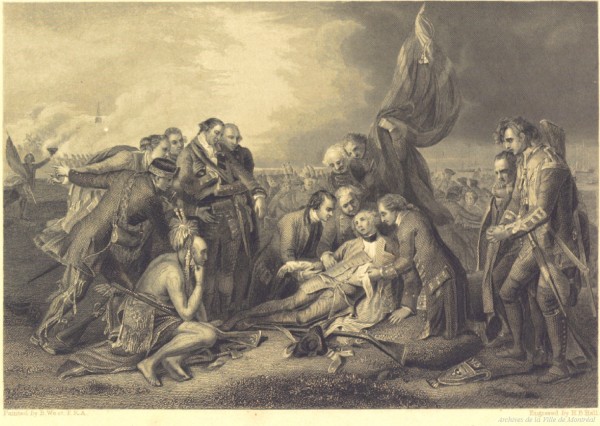 Mort de Wolfe. 1759. BM7-2_C15-42574.