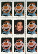Livret de timbres pour la 22e édition des Jeux de Montréal. 1999, VM114-Z-4_0007-002