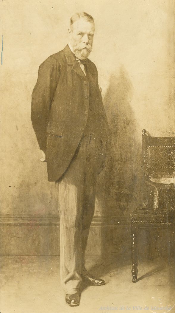 Lord George Stephen Mount Stephen, début du 20e siècle, BM1-5P1543