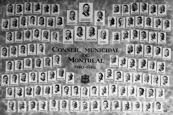 Conseil municipal de Montréal, 1940-1942, VM94-D0063-025