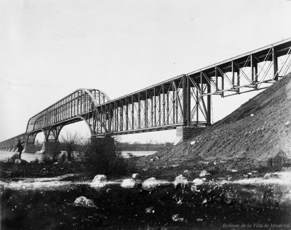 Pont du Canadien Pacifique, vers 1890, VM94-Z1779