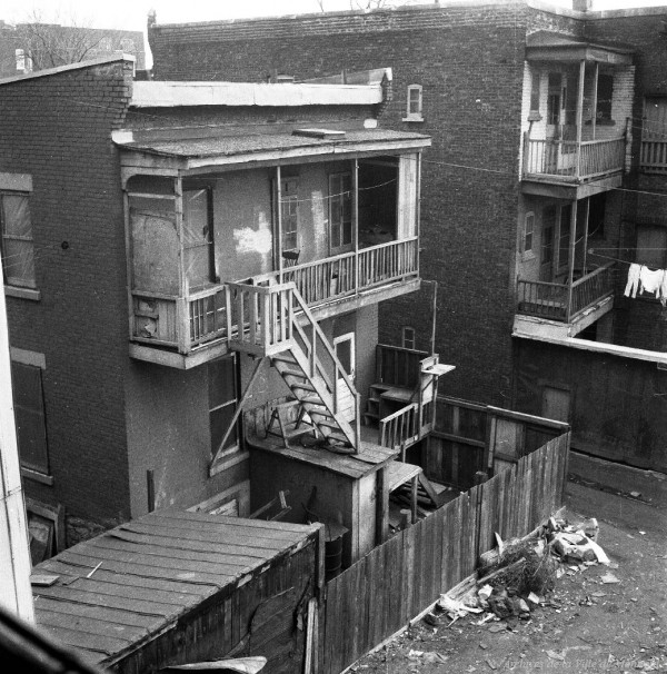 Expropriation rues Saint-Martin et Saint-Antoine, 1967, VM94-C1002-053