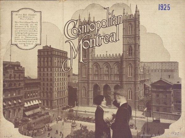 Guide touristique de Montréal, 1925, P98-01_067_1