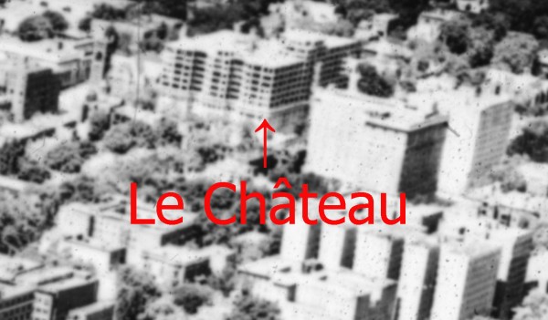 Figure 12. Un agrandissement de l’immeuble  «Le Château», VM97-3-01-060.