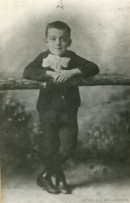 Camillien Houde à 7 ans. - 1896. P146-1-2-D01-P003. Archives de la Ville de Montréal.