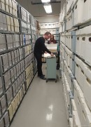 La division des archives : révision des inventaires des archives historiques. - 2024.
