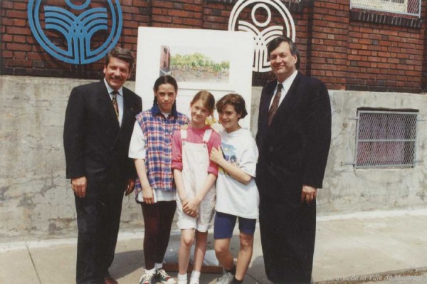 . Archives de la Ville de Montréal