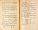 Rapport sur la vaccination contre la variole à Montréal entre 1872 et 1881. Rapport annuel de 1883 p221. VM001-34-D021. AVM.