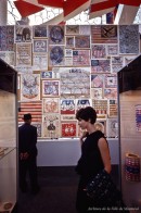 Île Sainte Hélène, Pavillon des États-Unis. - 1967. - Archives de la Ville de Montréal. P189-1-01-P013